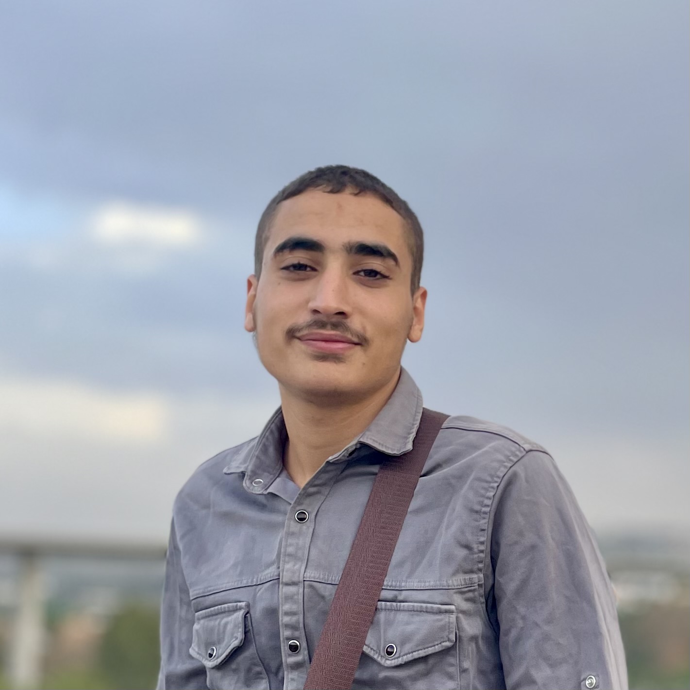 Bouchareb Mouad