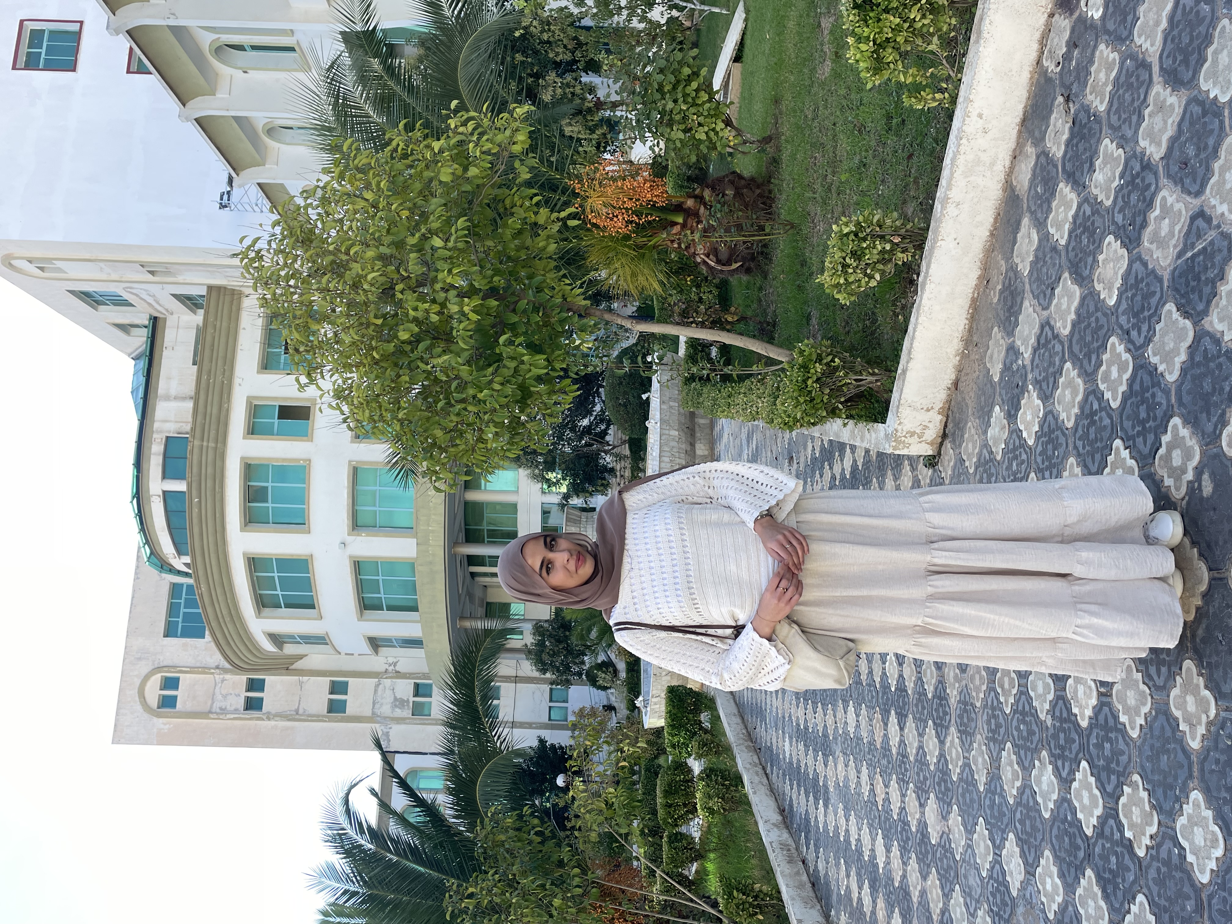 Haouari Nour Ayet Errahmane